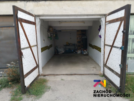Garaż - 18 m.kw. ul. Zachodnia